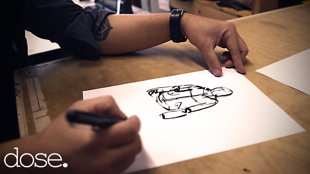 Owner Operator: Snowboard Outerwear Made in NYC