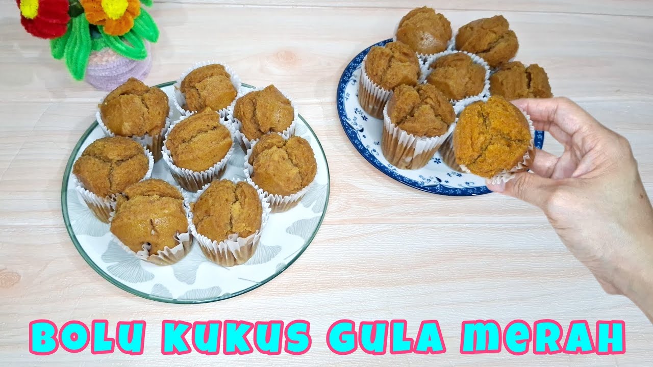 Dijamin Lembut ‼️ BOLU KUKUS GULA MERAH