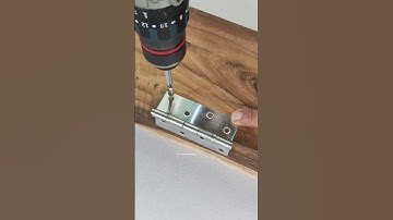 #diy Useful tips when installing door hinges #tools #woodworking #tips #woodwork