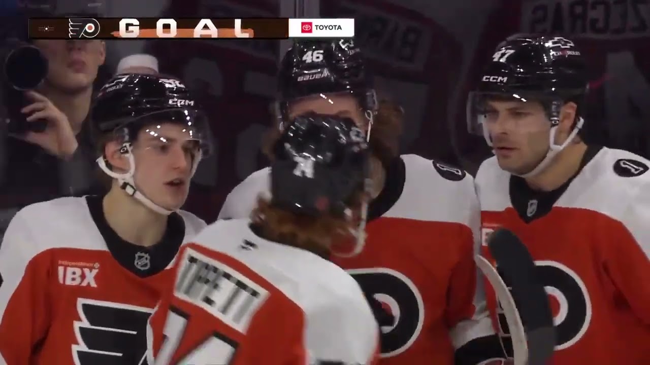 Denver Barkey 0+1 vs NYR (17.01.2026)