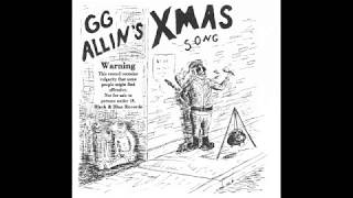 Watch Gg Allin Ggs Xmas Song video