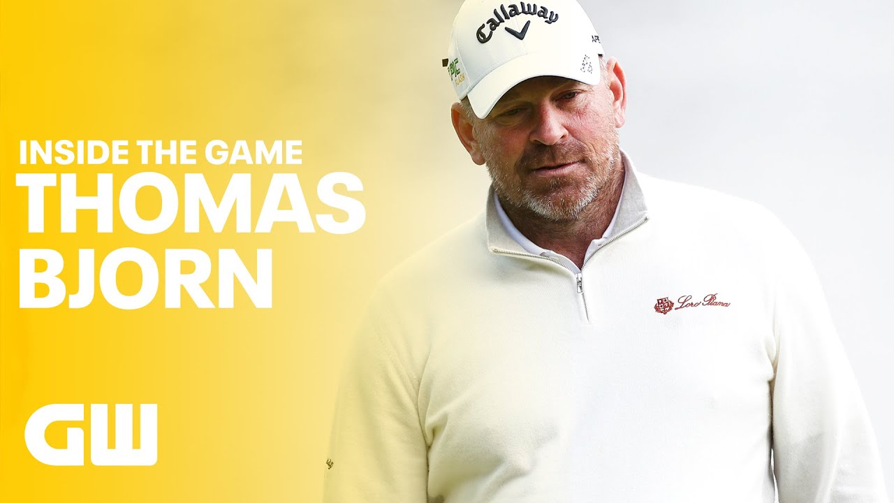 "He Would Have Been The Champion" | 2003 Open - Royal St George | Golfing World