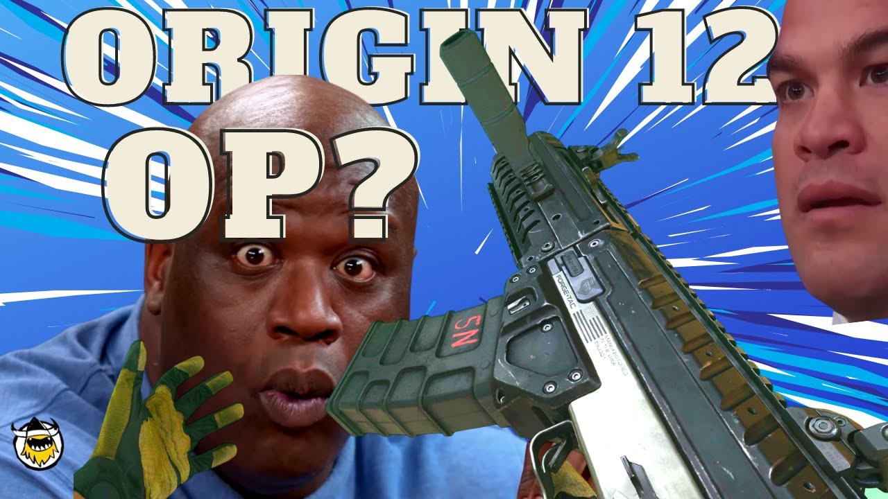 COD Warzone | Is the Origin 12 OP?