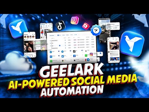 How to Use GeeLark for Multi-Account Management | Educational Guide (DYOR)