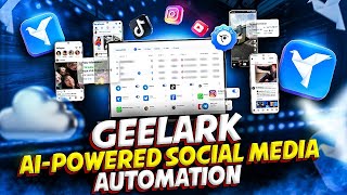 How to Use GeeLark for Multi-Account Management | Educational Guide (DYOR) screenshot 3