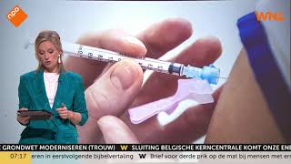 Mensen Met Een Afweerstoornis Kunnen Vanaf Vandaag Derde Prik Halen