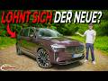 Volvo XC90 | Was ist alles neu? | Testbericht, Probefahrt