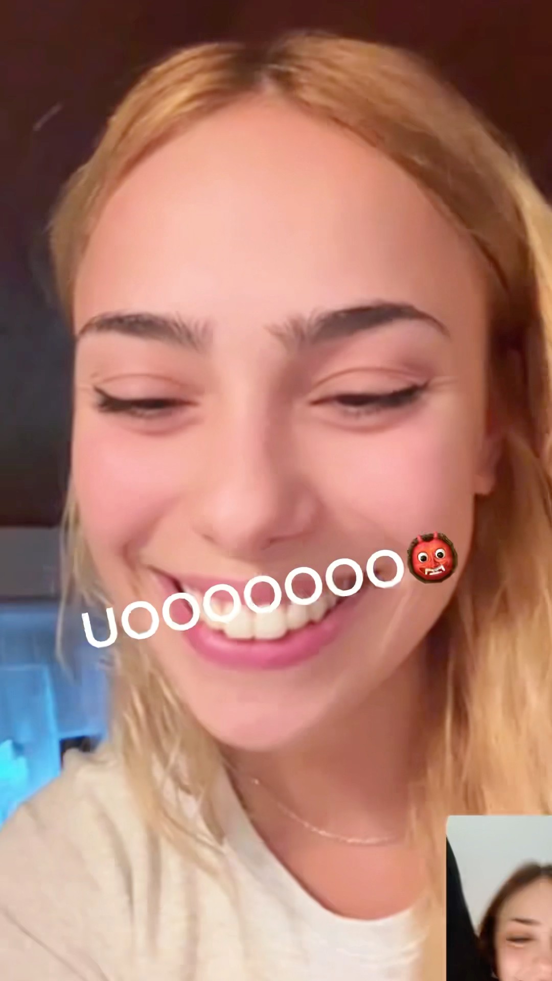 me teñí de RUBIOOOO??