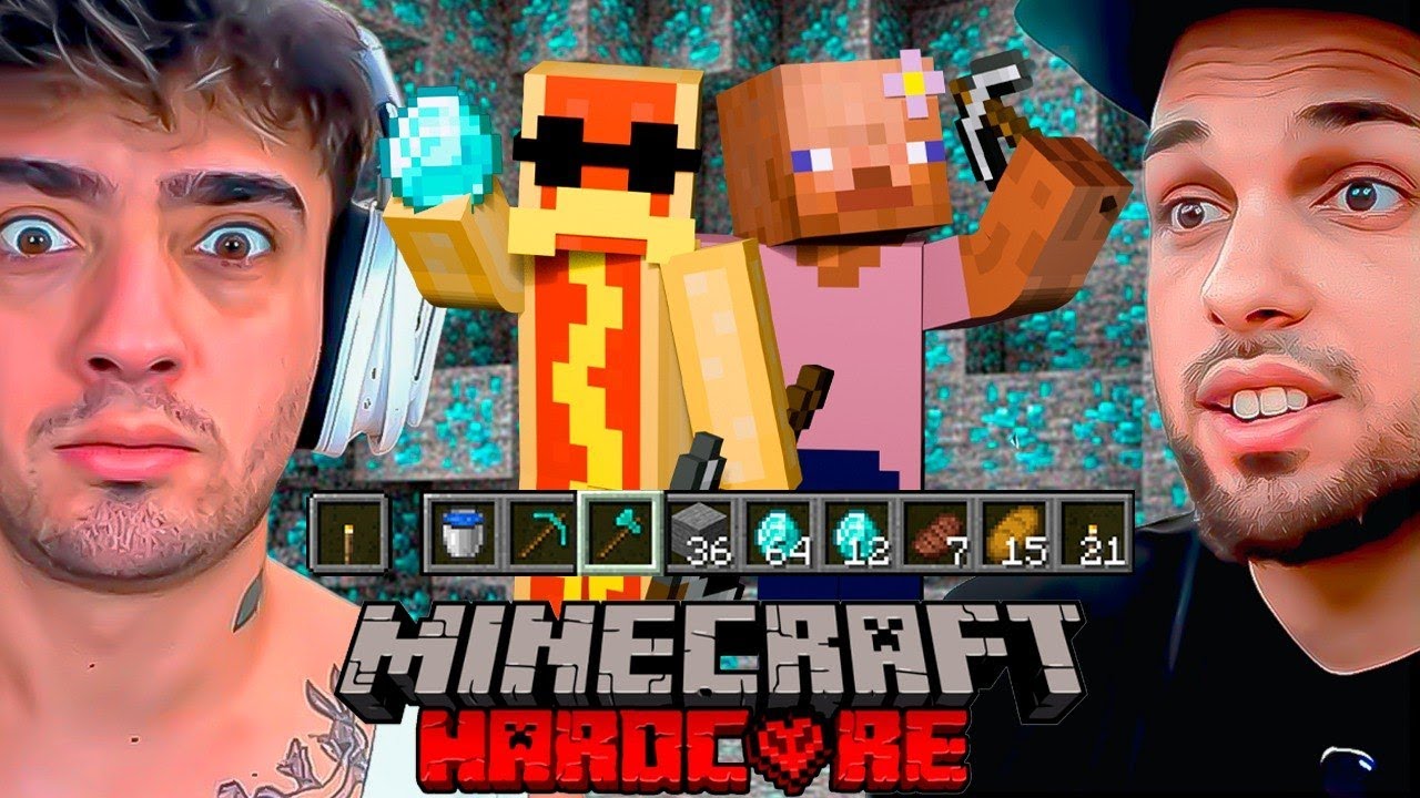 ESTA MINA ESTÁ REPLETA de DIAMANTES 💎 | Día 4 – CASTORLAND51