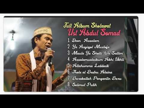 Full Album Shalawat UAS