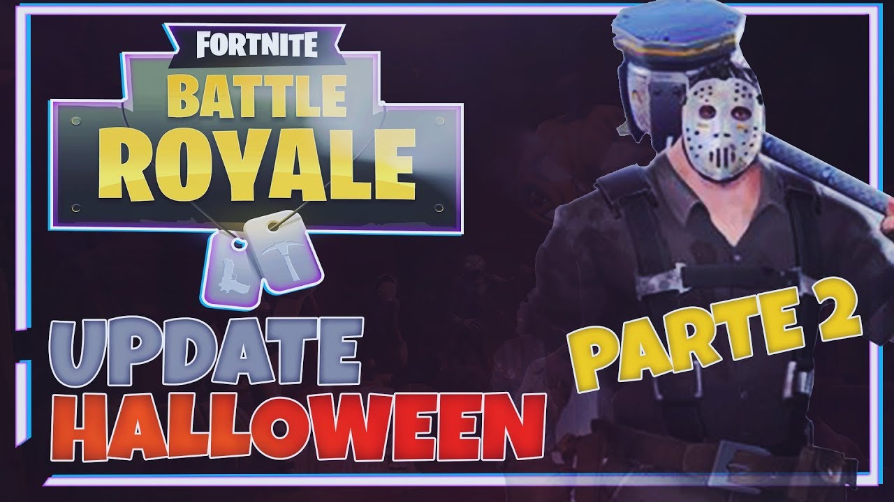 Aggiornamento Halloween FORTNITE BATTLE ROYALE Live ITA [Parte 2
