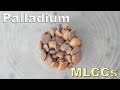 Palladium from ceramic capacitors (MLCCs) - recovery and refining