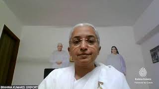 याद की यात्रा || SpARC Project || Class by Rajyogini BK Rama didiji, Delhi|| 23rd October 2026