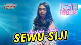 SYAHIBA SAUFA - SEWU SIJI ( LIVE MUSIC)