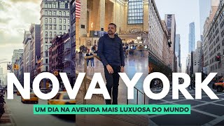 🇺🇸 NEW YORK: What to Do on Fifth Avenue in One Day | Travel Itinerary #4
