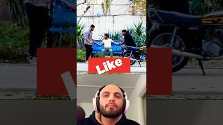 آخرش جالبه #reaction #prank #explore #اکسپلور #foryou #تکنیک #ری_اکشن #