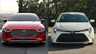 2026 Toyota Corolla vs Mazda3: The Brutal Truth