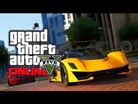 Video: Kako započeti utrku potjere gta 5?