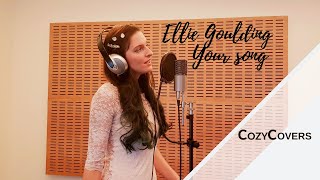 Your Song - Ellie Goulding Cover | BIA RAY