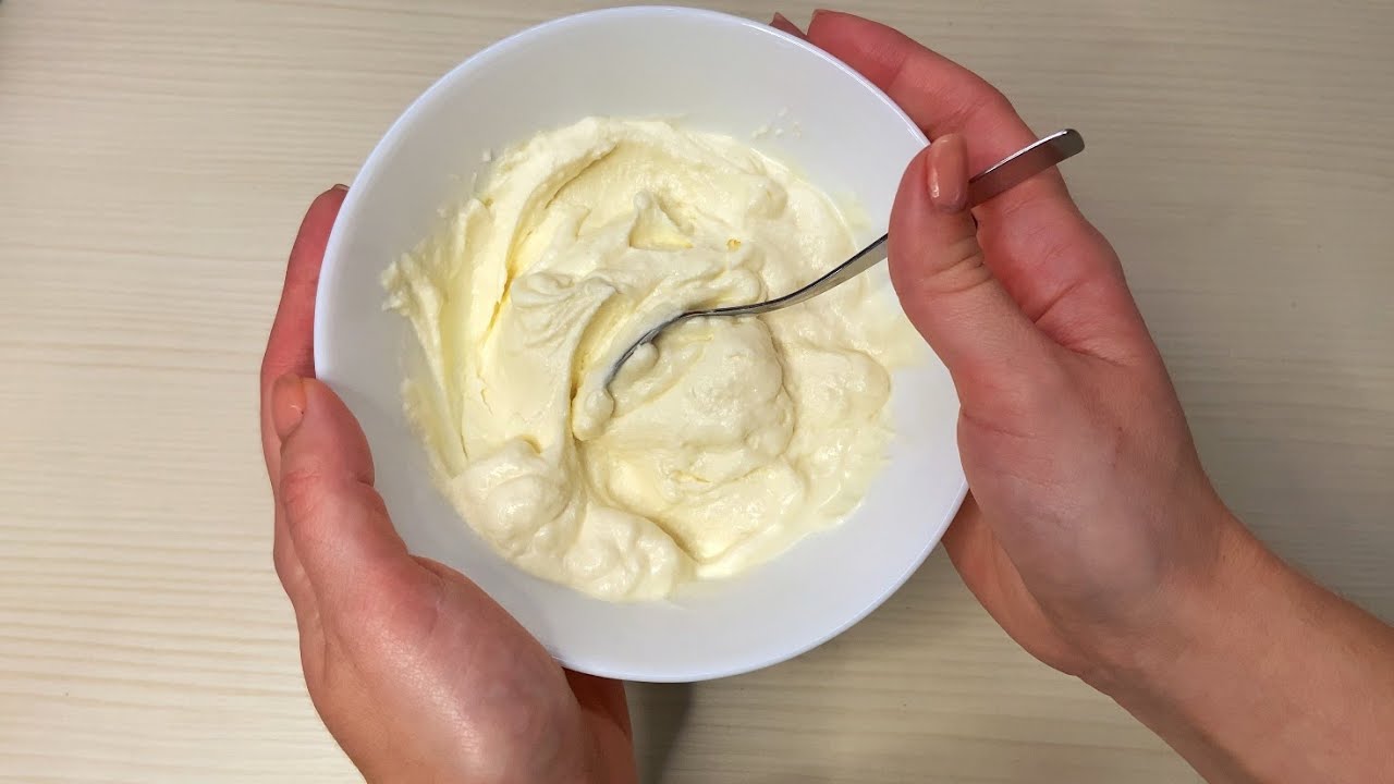 come si fa il mascarpone