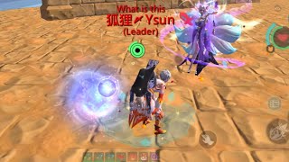 Dot vs Everyone | Utopia Origin PVP Asia