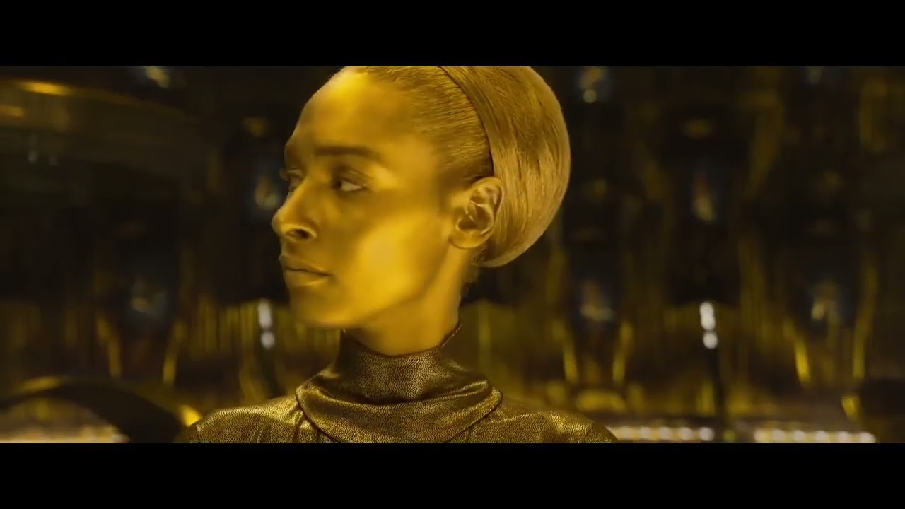 Guardians of the Galaxy Vol. 2 (2017) | Mid-Credit Scene 2 | The Birth of Adam Warlock