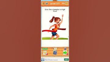 Braindom 2 game level 377 Answer #mrindianhacker #game #puzzle #viral #freefire #braindom #crazyxyz