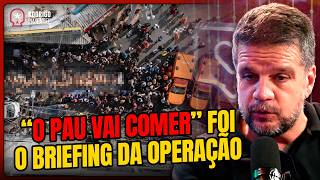 Megaoperação no RJ: Bastidores da Operação no BOPE @Rodrigo-Pimentel