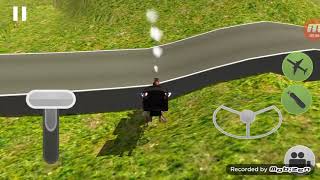 Flying Train Simulator 3D Free #Android screenshot 5