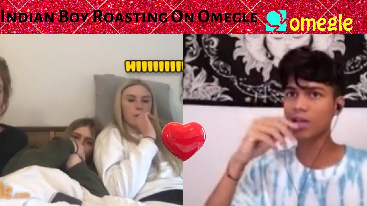 Indian Boy Roasting Foreigners On Omegle Never Mess With Indians 
