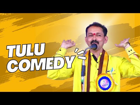 Tulu Stand Up Comedy Show By Vittal Nayak Super Comedy Show 2023 