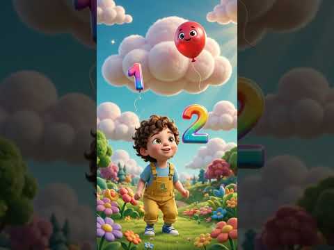🎈 Wave hello to the little red balloon and join a fun adventure full of colors, counting, singing!