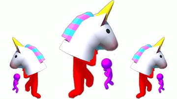 COLOR RUN STICKMAN 3D GAMEPLAY WALKTHROUGH PART 5