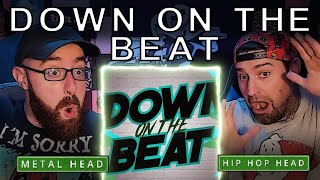 HE DID IT AGAIN! | DOWN ON THE BEAT (FEAT VIKTUS) | REN
