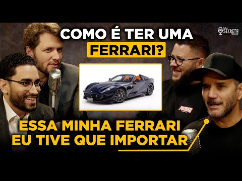IS IMPORTING A FERRARI WORTH IT? BEHIND THE SCENES OF THE PURCHASE