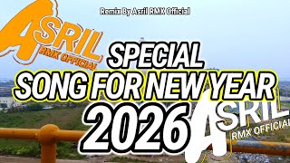 Dj New Year 2026  Bass Latest Viral Song 2026 Special New Years Eve 2026