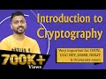 Cryptography in Computer Networks | Hindi Tutorial on Information Security 🔐