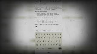 Detailed How to run python code in termux Information