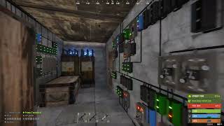 I made a shooting range in rust.