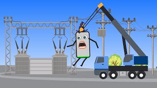 ✈️ Enjoy traveling but carefully | Battery charging animation | FasT Mew screenshot 5