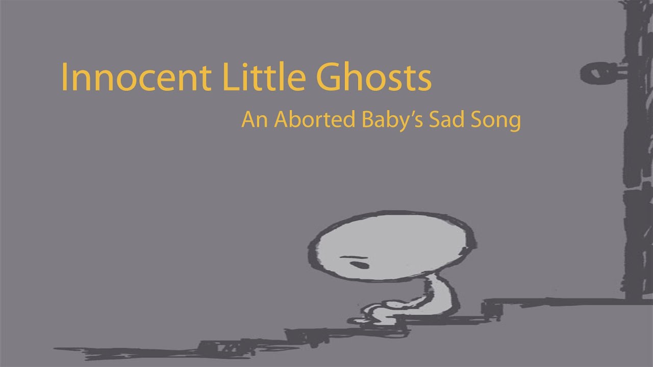 【Dharma Realm Buddhist Books Distribution Society】Innocent Little Ghosts─An Aborted Baby's Sad Song