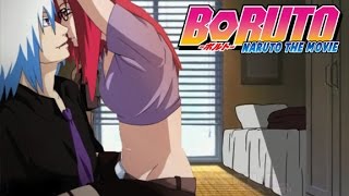 Naruto gaiden : boruto manga new series release, suigetsu has a child,
karin sarada's mother - sasuke and together child with karin! s...