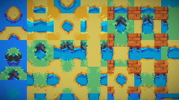 Tilesetter 2.0.0 - Feature Showcase