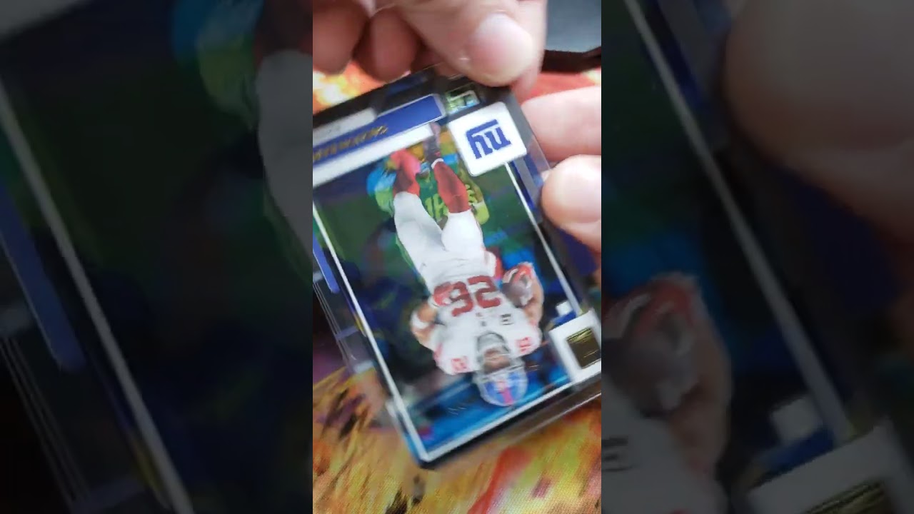 Panini Clearly Donruss 2023 Hobby box