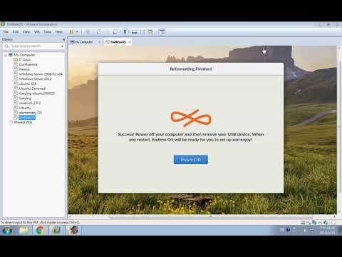 How to install Endless OS ?