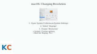 How to Change Resolution on an HP Monitor – Windows/Mac, GPU Panel &amp; Scaling