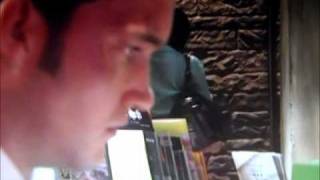 Cyberwoman Torchwood Deleted Scene Ianto Jones