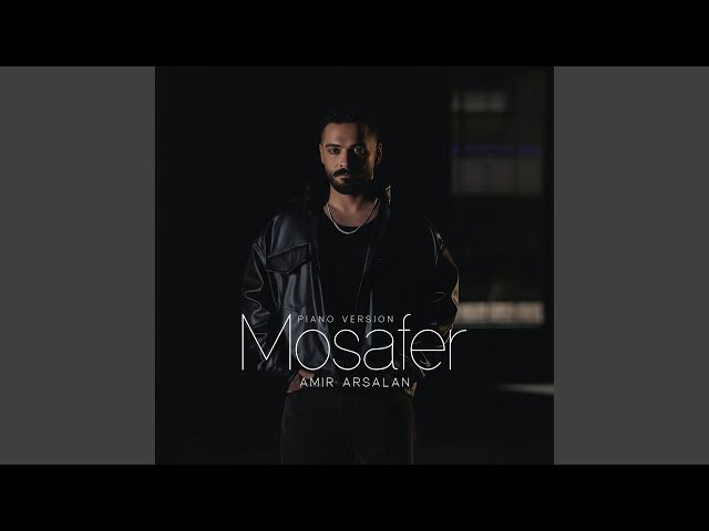Mosafer (Piano Version)