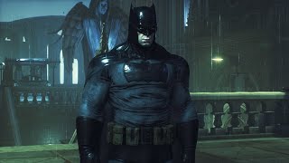 This is What a Lore Accurate Batfleck Really Looks Like 