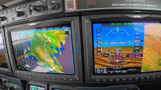 Recording ECTM: Piper M600/SLS Aircraft